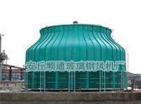青岛玻璃钢冷却塔